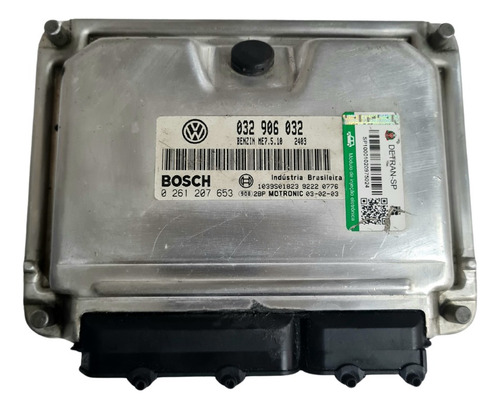 Módulo De Injeção Bosch 032 906 032, Golf/polo 1.6 Flex (Usado)