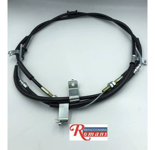 Chicote Freno Trasero Chevrolet Spark Exportacion 00-14