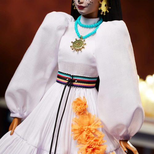 Barbie X Kris Goyri Día De Muertos 2024 Mattel Creations
