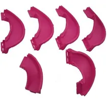 Comprar Rampa Con Ruedas Rosa Fisher-price - Rampa De Repuesto X2156