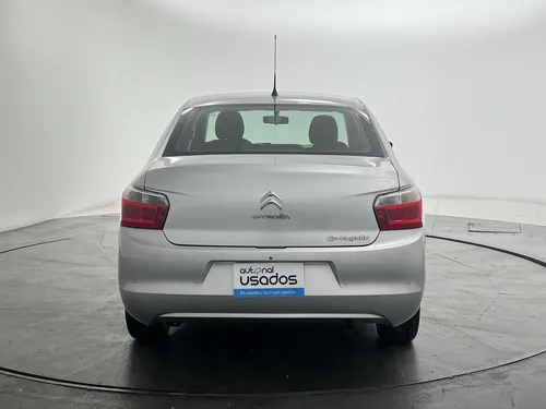 Citroën C-Elysée EXCLUSIVE 1.6 MT