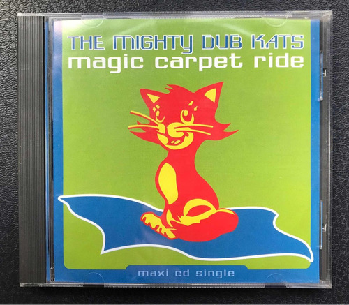 Cd The Mighty Dub Kats / Magic Carpet Ride (usa)