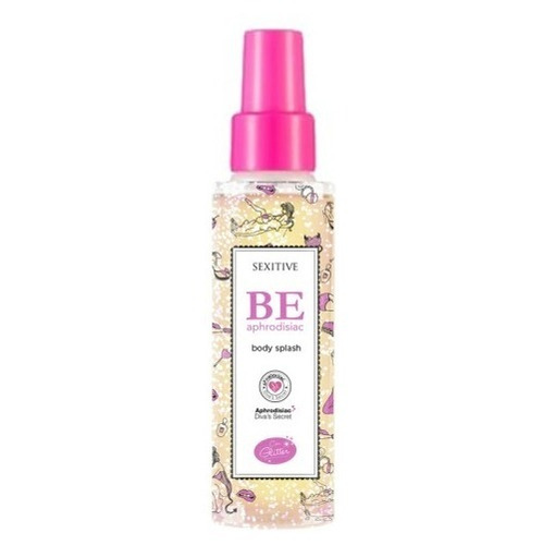 Body Splash Be Sexitive Mujer Fragancia Femenina Frutal