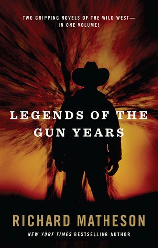 Libro Legends Of The Gun Years En Ingles