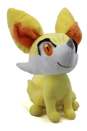 Delphox plush best sale