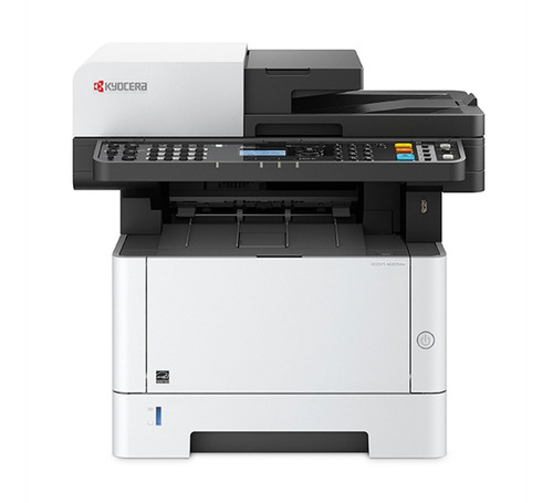 Multifuncional Kyocera M2635dw Mono Láser Blanco Y Negr /v