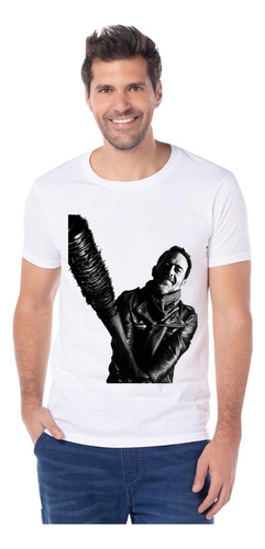 Playeras The Walking Dead Diseño 15 Series Playeras Beloma