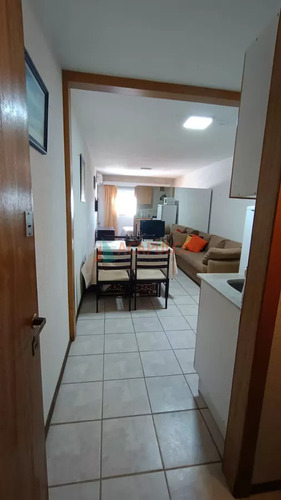 Monoambiente En Alquiler De Temporada - Punta Del Este - Torre Con Servicios