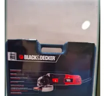 Comprar Esmeril 4 1\u002F2 Black&decker Kit De  Maleta