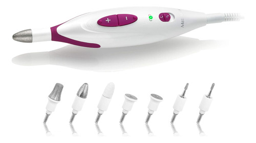 Medisana Mp 815 - Aparato Eléctrico De Manicura Y Pedicura C