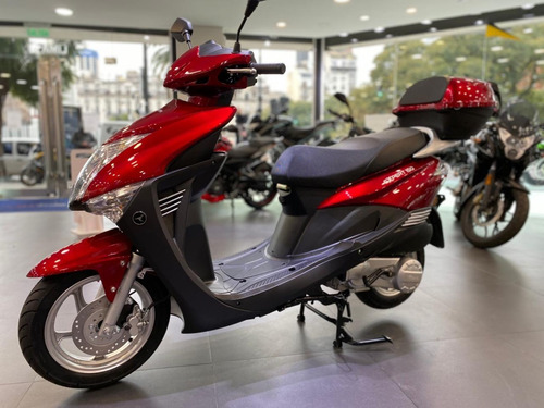 Imagen 6 de 25 de Corven Expert 150 Dot 0km La Plata!!! Calle Scooter