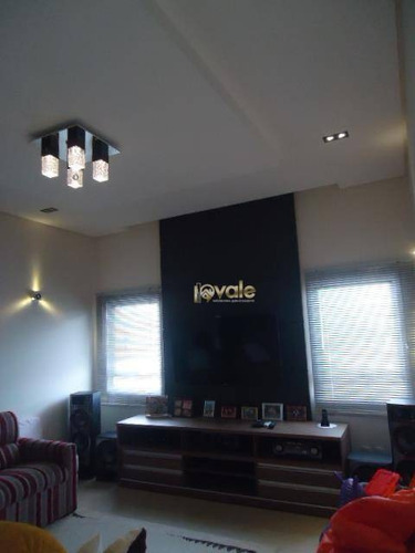 Imagem 8 de 18 de Casa Residencial À Venda, Urbanova, São José Dos Campos - Ca0269. - Ca0269