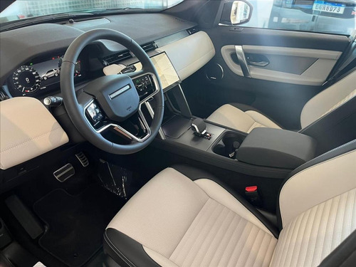 Land Rover Discovery sport 2.0 P250 TURBO FLEX R-DYNAMIC SE AUTOMÁTICO