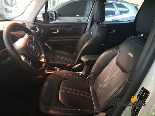 Jeep Renegade 1.8 16V FLEX 4P AUTOMÁTICO