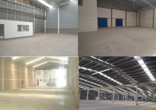 Bodega Arriendo Desde 433m2 La Montaña / Ruta 5