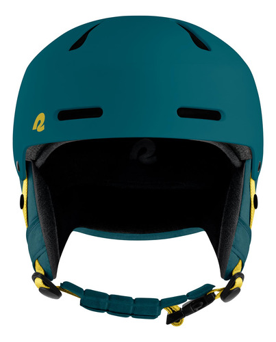 Casco Ski & Snowboard Infantil Comstock - Matte Superior Blu