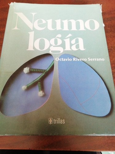 Neumología Octavio Rivero Serrano (Usado)