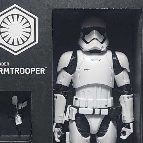 Storm Trooper First Order Sdcc (Usado)