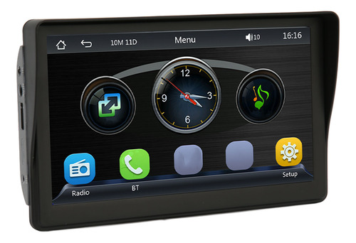Receptor De Radio De Automóvil Pantalla Táctil De 7