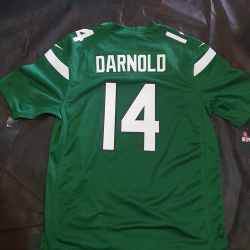 Imagen 5 de 5 de Remera Futbol Americano Nfl New York