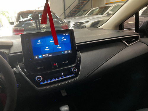 Toyota Corolla Hybrid Seg
