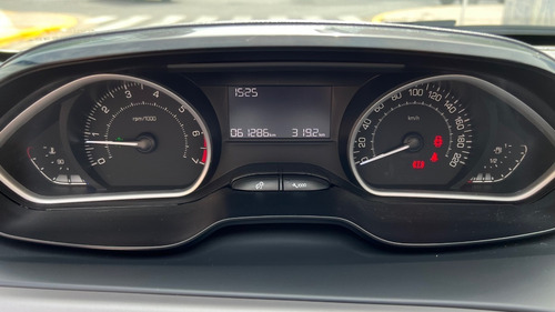 Imagen 7 de 15 de Peugeot 208 Feline 1.6 2018