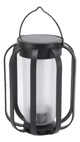 Farol Solar Colgante A Prueba De Lluvia Con EnergĂa Solar