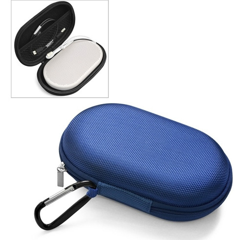 1 Bolsa Protectora Con Mosquetón Para B&o Beoplay P2, 2