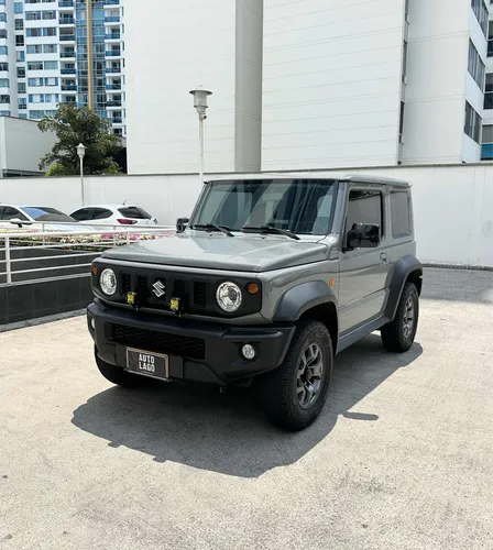 Suzuki Jimny 1.3 Jlx