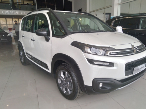 Citroën Aircross 2021 1.6 Vti 115 Feel At6