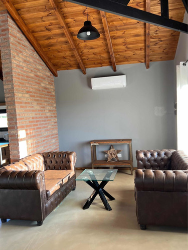 Imagen 22 de 28 de Casa Con Dos Habitaciones En La Tranquilidad De Las Sierras