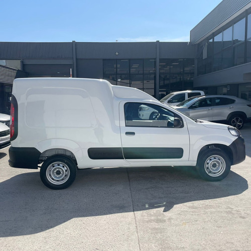 Fiat Fiorino 1.4 Fire Evo 87cv