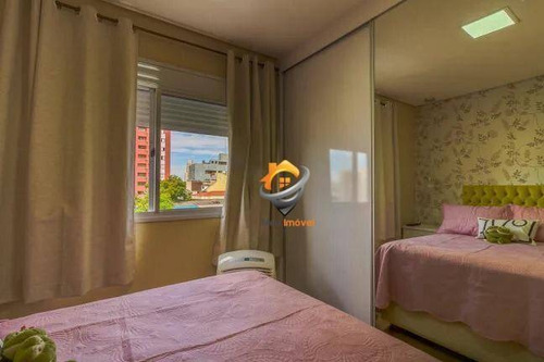 Apartamento Com 2 Dormitórios À Venda, 88 M² Por R$ 830.000,00 - Casa Verde (zona Norte) - São Paulo/sp - Ap0093
