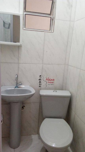 Imagem 6 de 7 de Casa Com 1 Dormitório Para Alugar, 25 M² Por R$ 600,00/mês - Vila Guedes - São Paulo/sp - Ca0851