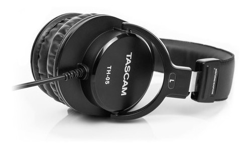 Tascam Th-05 Audifonos  Para Monitoreo Profesional De Audio