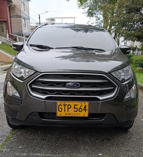 Ford Ecosport 1.5 Se Mt