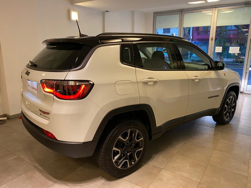 Jeep Compass Trailhawk 2.0 Turbo Diesel 4x4 At9 My 2021 H