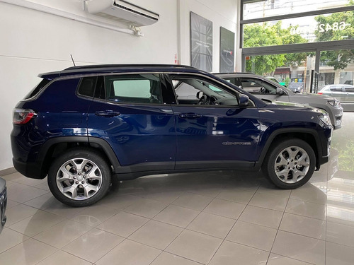 Jeep Compass 2.4 Longitude At6 #11
