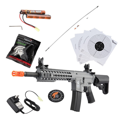 Rifle M4 Gen 2 Evo Aeg Airsoft 6mm Xchws P