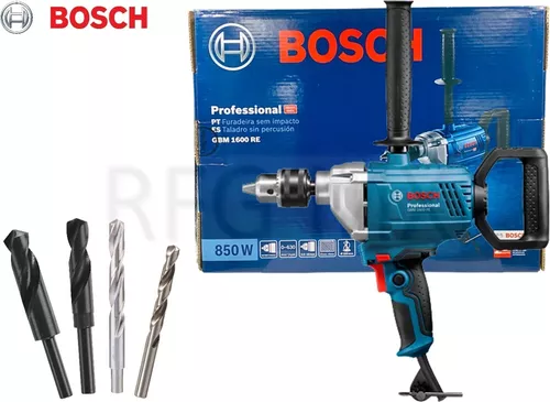 Taladro de 5/8″ 850W Heavy Duty Bosch GBM 1600 RE – Bedon