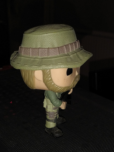 Funko Pop Capitan Price #72 Call Of Duty (detalle) (Usado)