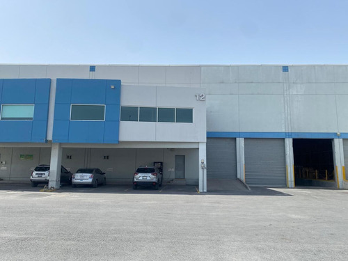 Bodega Industrial En Renta En La Fe Apodaca