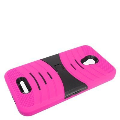 Caja De Pc Onda Simbiosis Soporte Goma Para Alcatel Feroz 4/