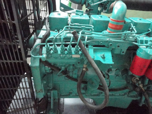 Planta Electrica Cummins 120 Kva