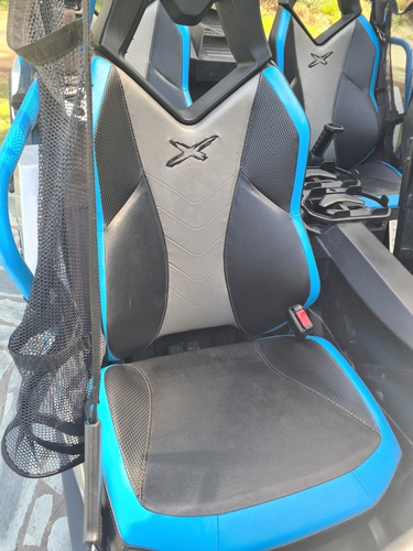 Canam Maverick Max Xds 4p