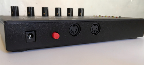 Sequential Six Track Programmer