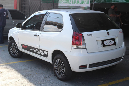 Palio 2012 1.0 Fire Economy