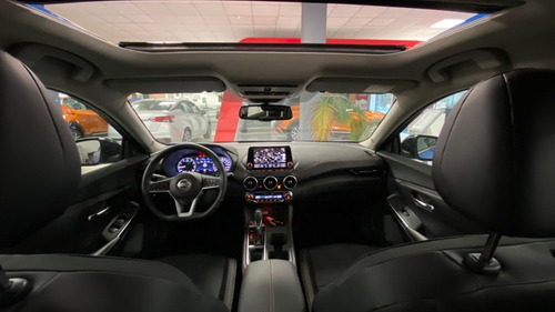 Imagen 12 de 15 de Nissan Sentra Sr Cvt