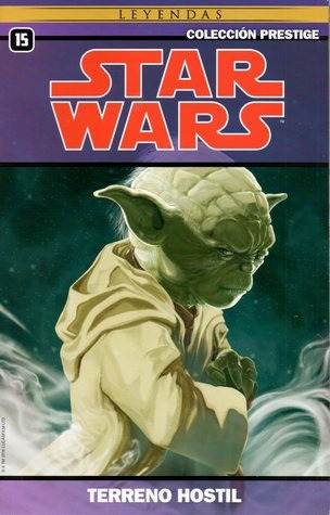 Star Wars Leyendas #15 - George Lucas