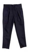 Comprar Pantalón Escolar Bambino Unisex Con Pinzas 